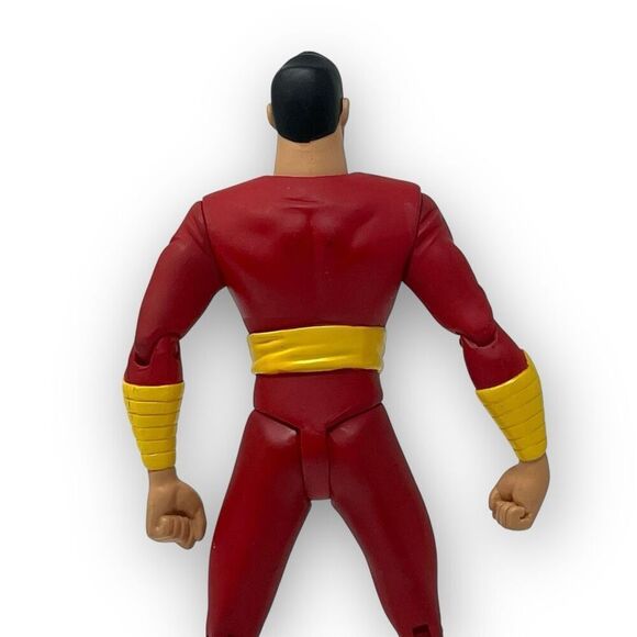DC Direct 1st First Appearance Shazam 6.5" Action Figure DC Collectibles - Picture 5 of 8